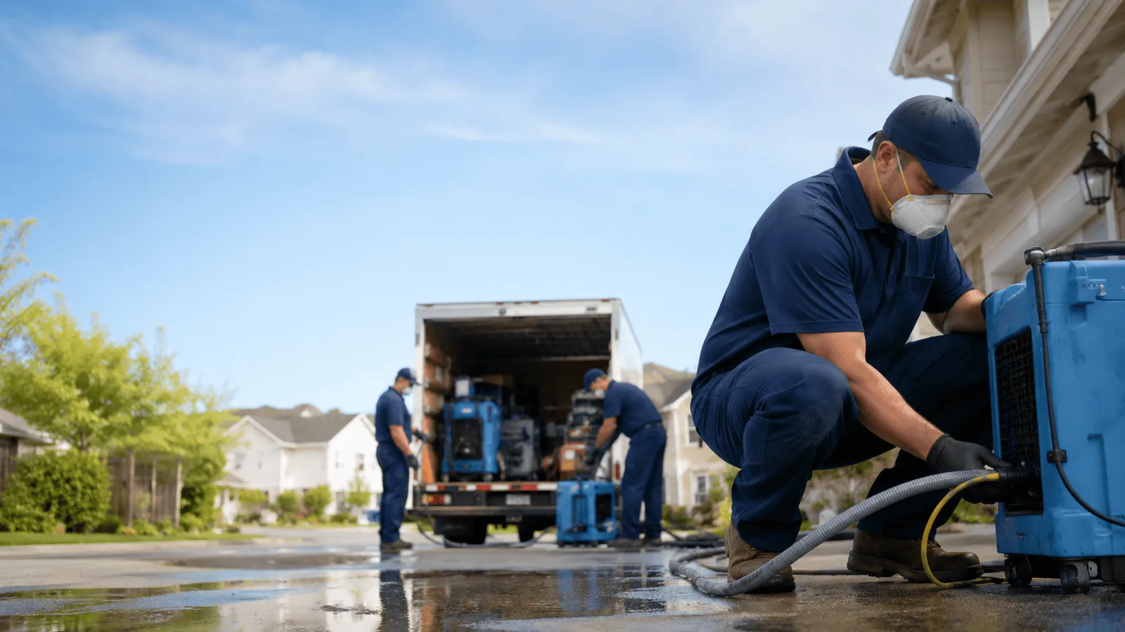 Trusted residential crawlspace mold remediation services in West Point, NE